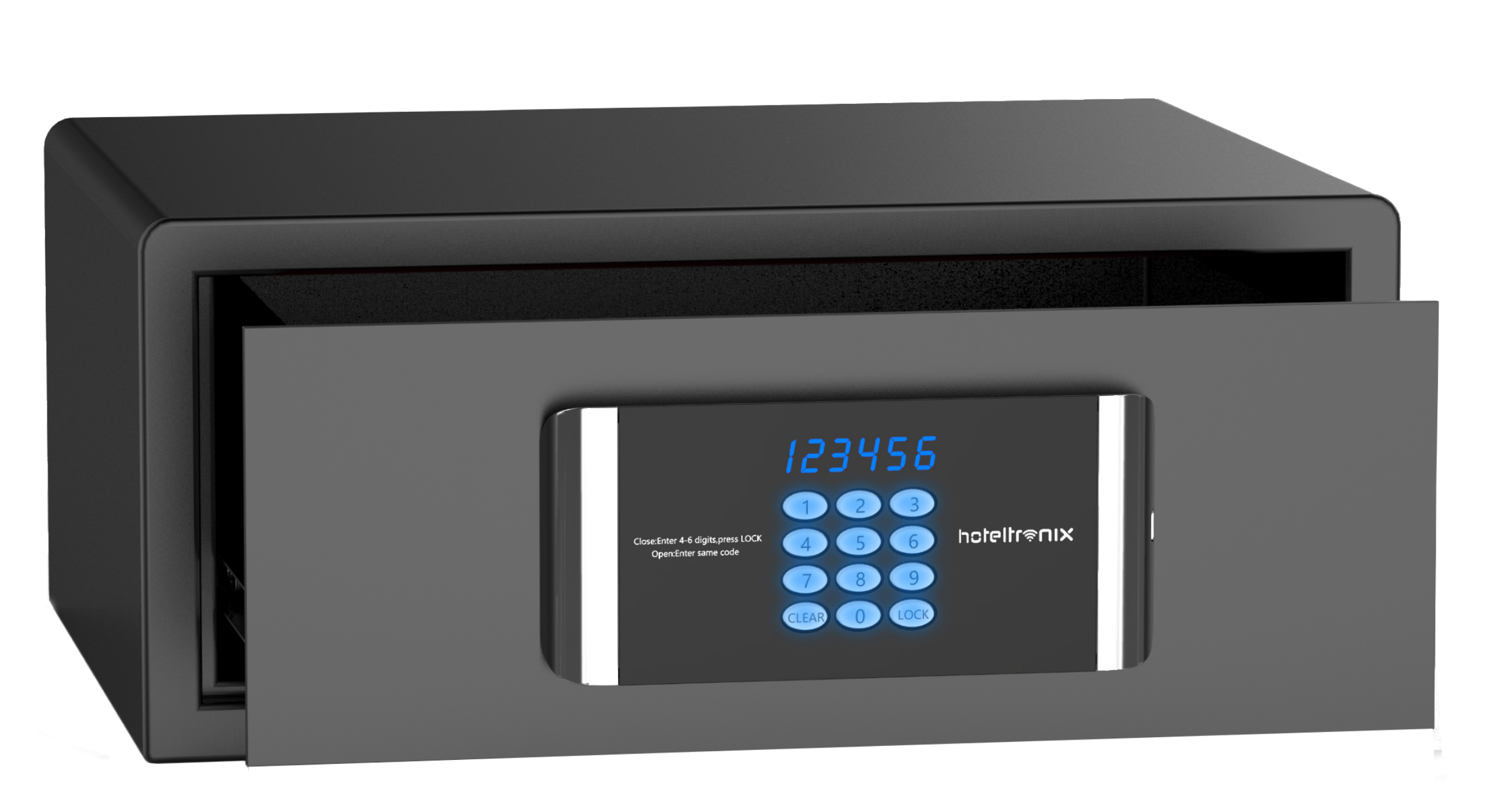 Hoteltronix Hotel Electronic Safes