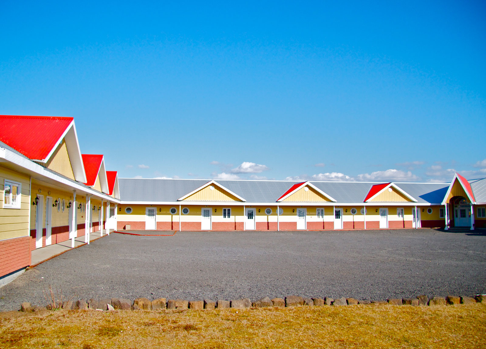 Map and Directions « Hotel Vogar