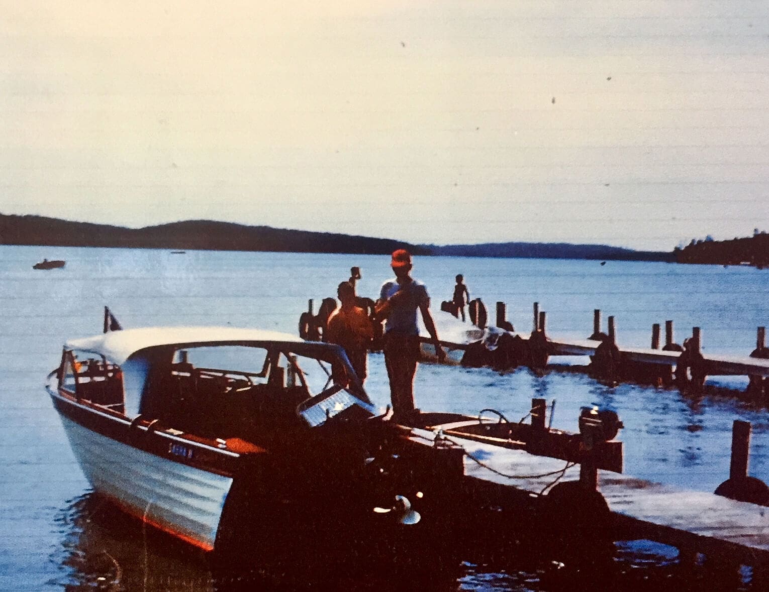 History of the Walloon Lake Village Hotel Walloon