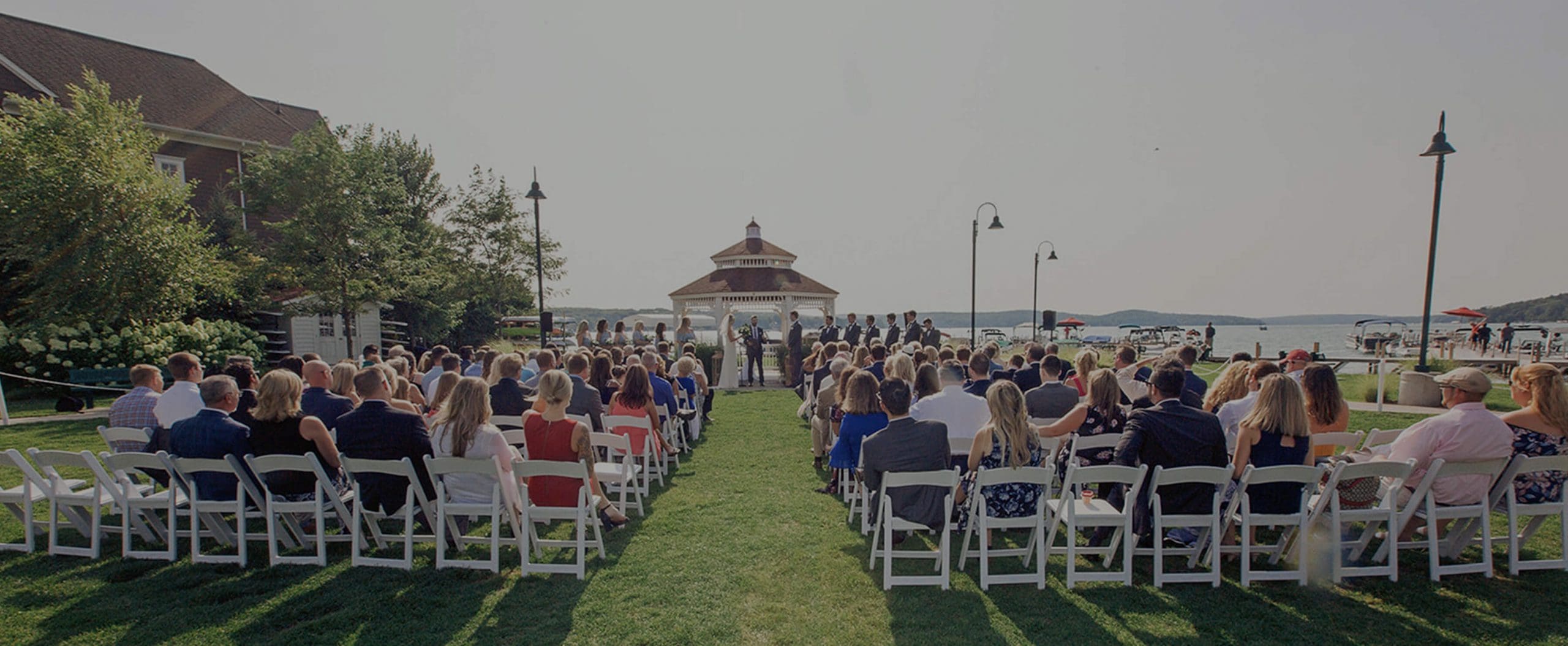 Village Green Park Weddings Hotel Walloon Waterfront Wedding Venues