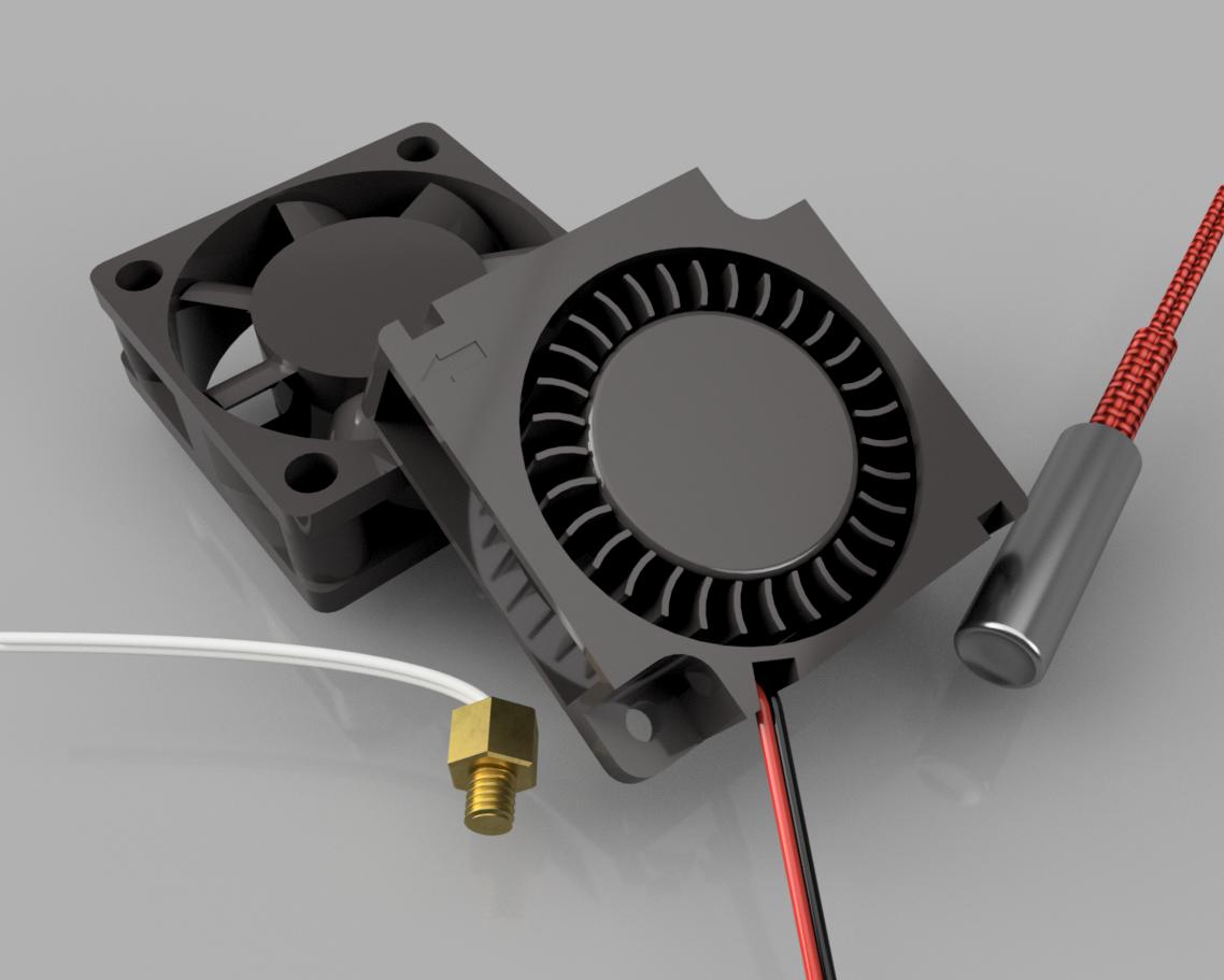 How To Pick Hotend Voltage 12 Volt vs 24 Volt?