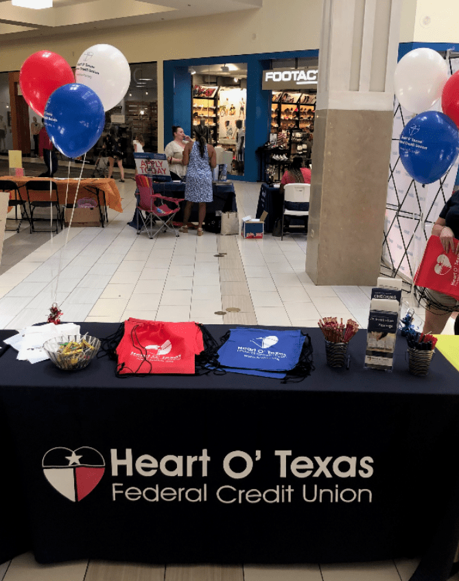 Heart Of Texas Federal Credit Union Killeen Texas Credit Walls
