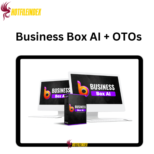 [Special Offer] Business Box AI + OTOs All Bonus 20.00 HotFileIndex