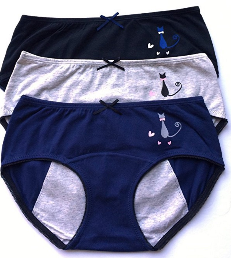Leak Proof Underwear Yes, You'll NEED It! Gifts For