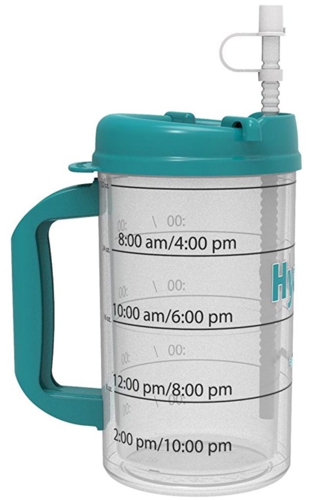 Timed Water Bottles Gifts For Menopausal Women