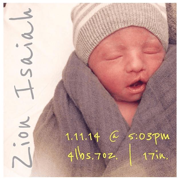 The Baby Lived Only 10 Days After Birth; The Touching Story of a Baby