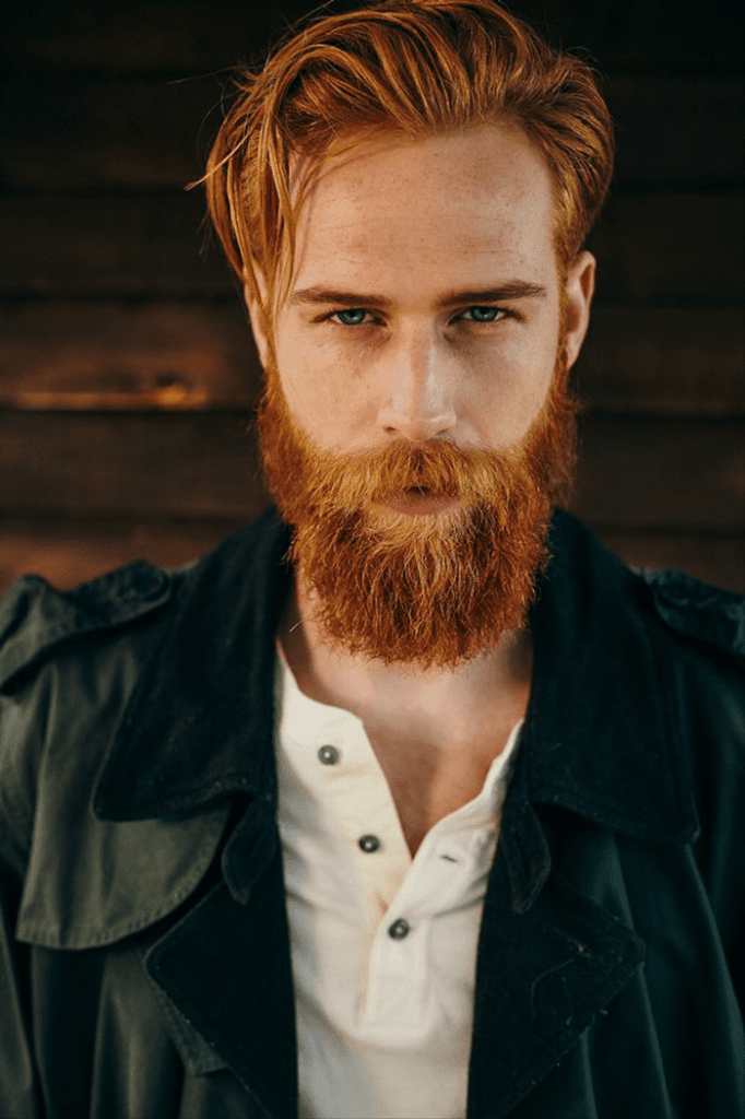 How Growing a Beard Changed a Man's Life and Understanding Life