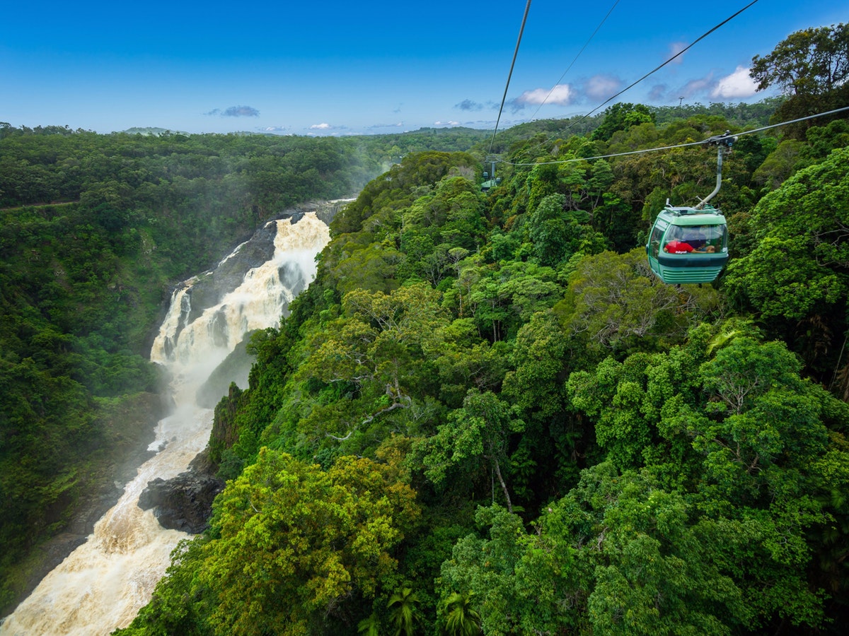Kuranda Hot Getaways