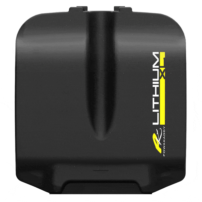 POWAKADDY 36 HOLE PLUG N PLAY LITHIUM GOLF BATTERY