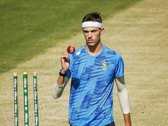 Marco Jansen Biography Age, Height, Early Life, Family, Education