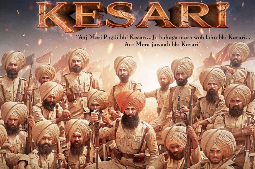 Kesari Movie, Kesari Real story, Battle of Saragarhi, Story of Havildar