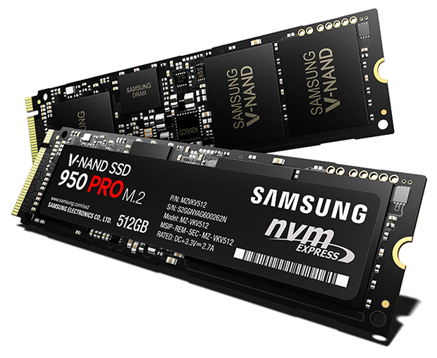 Samsung SSD 950 PRO M.2 Review Affordable, Ultra Fast Storage