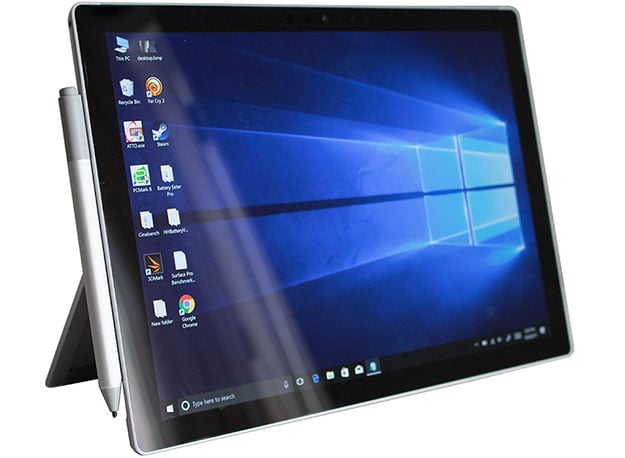 Microsoft Surface Pro 2017 Review Still Setting The Bar For 2In1s