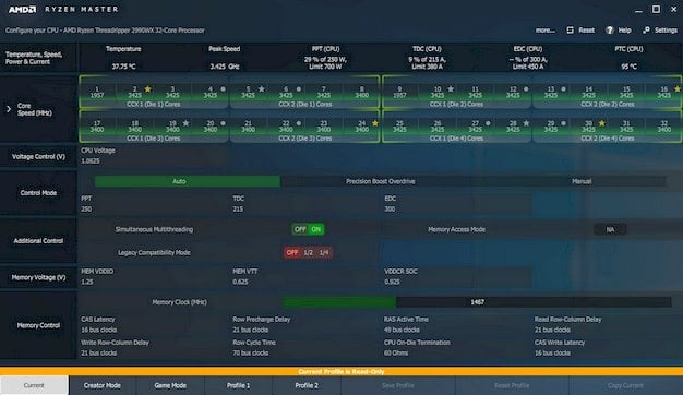 Amd 2nd Gen Ryzen Threadripper 2950x And 2990wx Review Beastly Zen Many Core Cpus Page 7 Hothardware