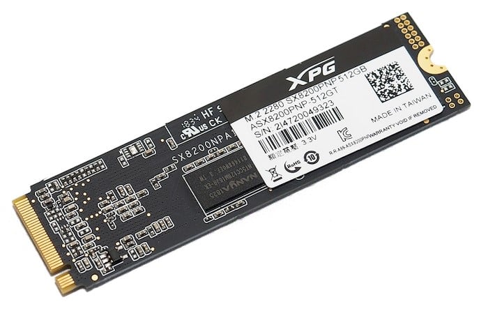 ADATA XPG SX8200 Pro SSD Review Strong Performance, Aggressive Price HotHardware