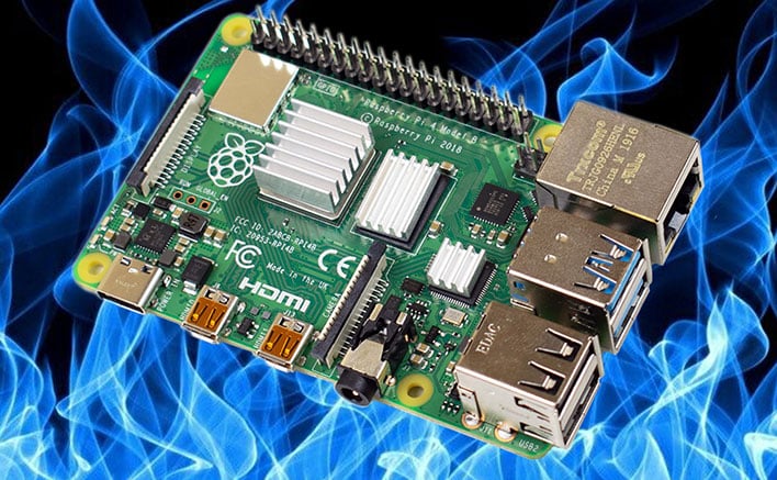 How To Overclock Raspberry Pi 4 Over 2GHz For A Tasty Speed Bump