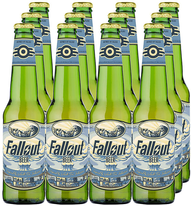 Fallout 4 PilsnerStyle Beer Is Real, And It’s Spectacular HotHardware