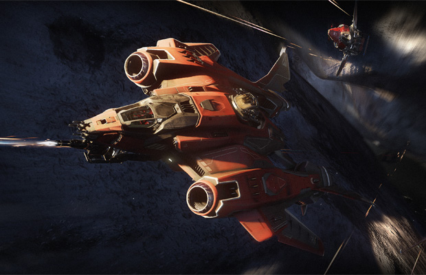 Star Citizen Teleports Its Game Engine From CryEngine To Amazon