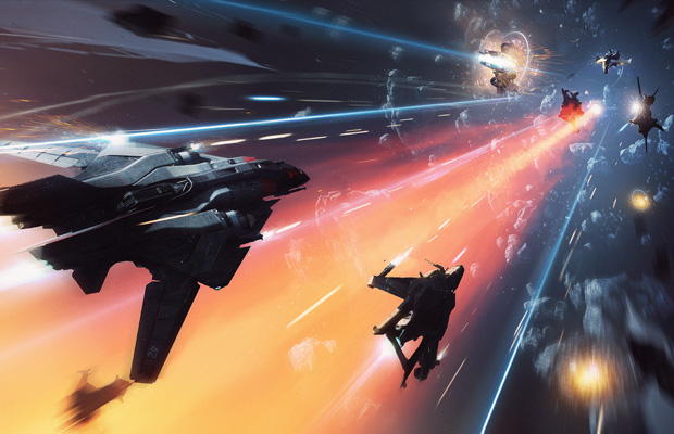 Star Citizen Teleports Its Game Engine From CryEngine To Amazon