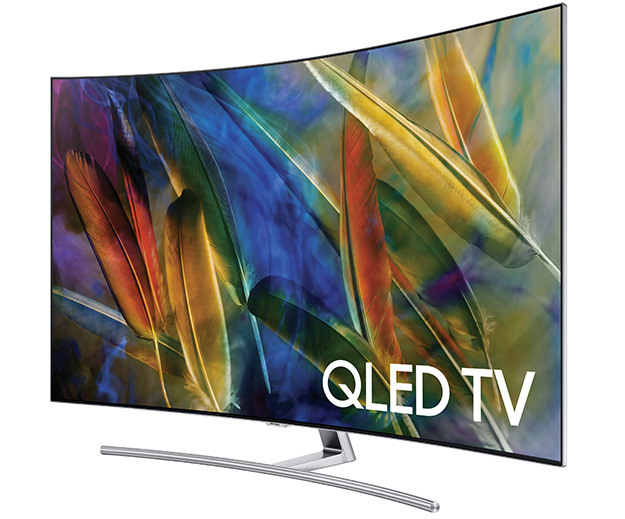 Samsung's Flagship QLED Televisions Land At Retail Starting From 2,800