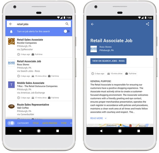 Google Uses AI To Power New Jobs Search Engine HotHardware