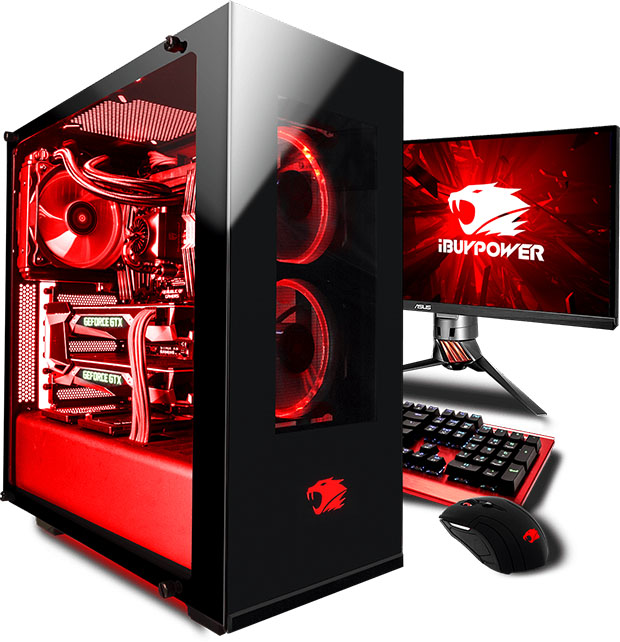 AMD Ryzen Threadripper Muscle Now Powering CyberPowerPC And iBuyPower