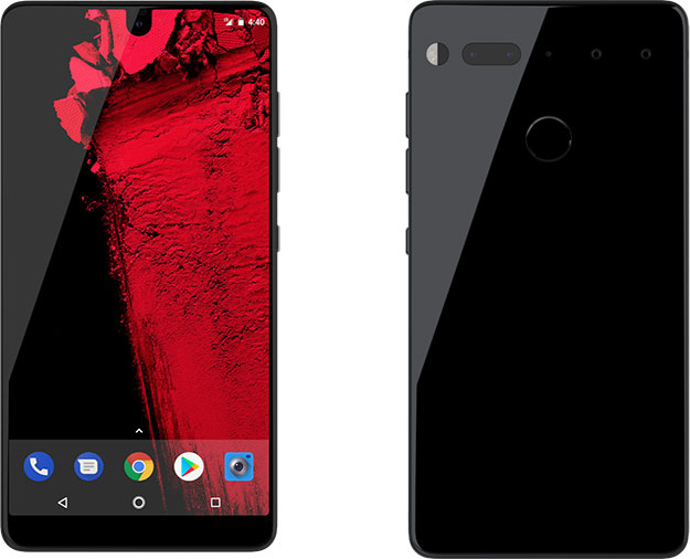 Essential Phone Can Be Had For 299 With Newly Activated Friends And