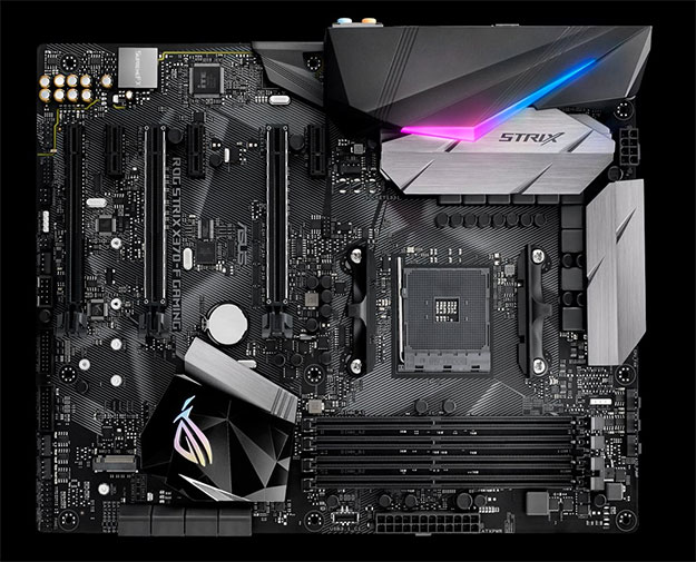 AMD Raven Ridge APU Support Arrives For Existing AM4 Motherboards Via