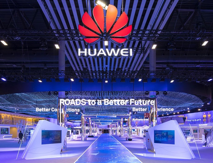 Huawei Launches 5G Hardware For Cars With Stellar 39 Q1 Growth Despite