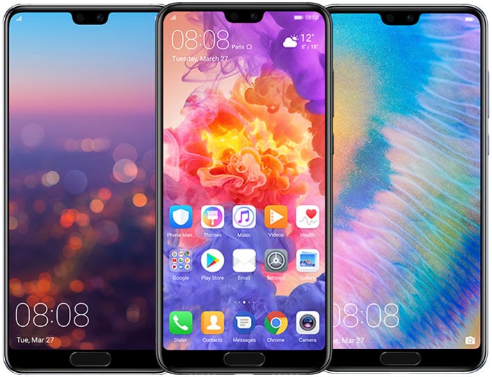 Huawei Digs A Deeper Hole By Delivering Lock Screen Ads To Phones HotHardware