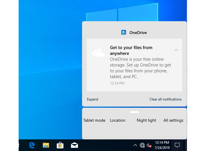 Microsoft’s Windows 10 Preview Build Misstep Exposes Revamped Control