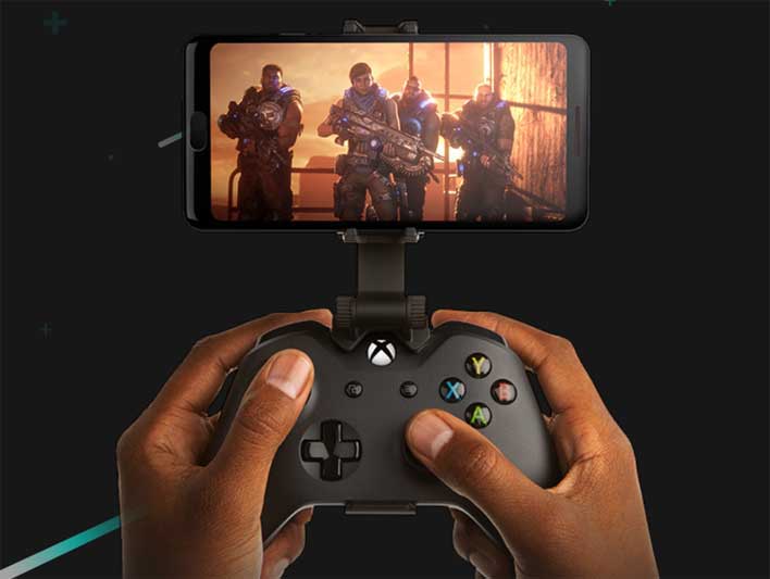 Microsoft's Project xCloud Game Streaming Preview Launches In US And UK