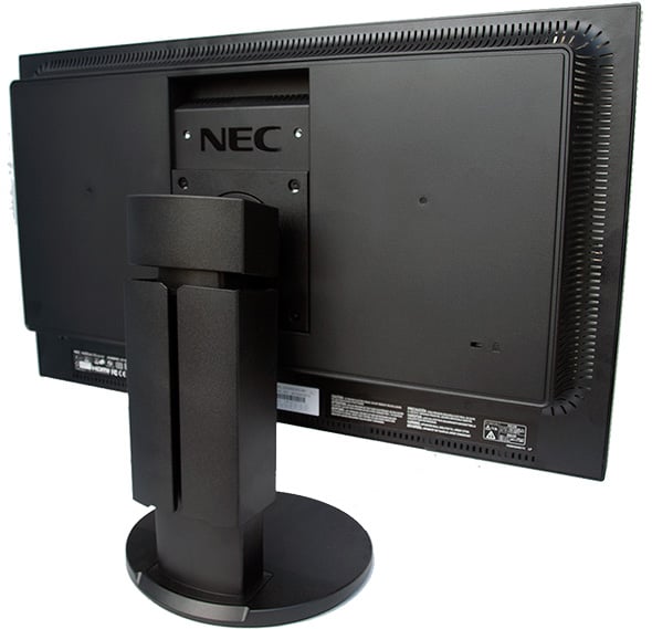 NEC MultiSync EA244UHD 24Inch 4K Monitor Review Page 2 HotHardware