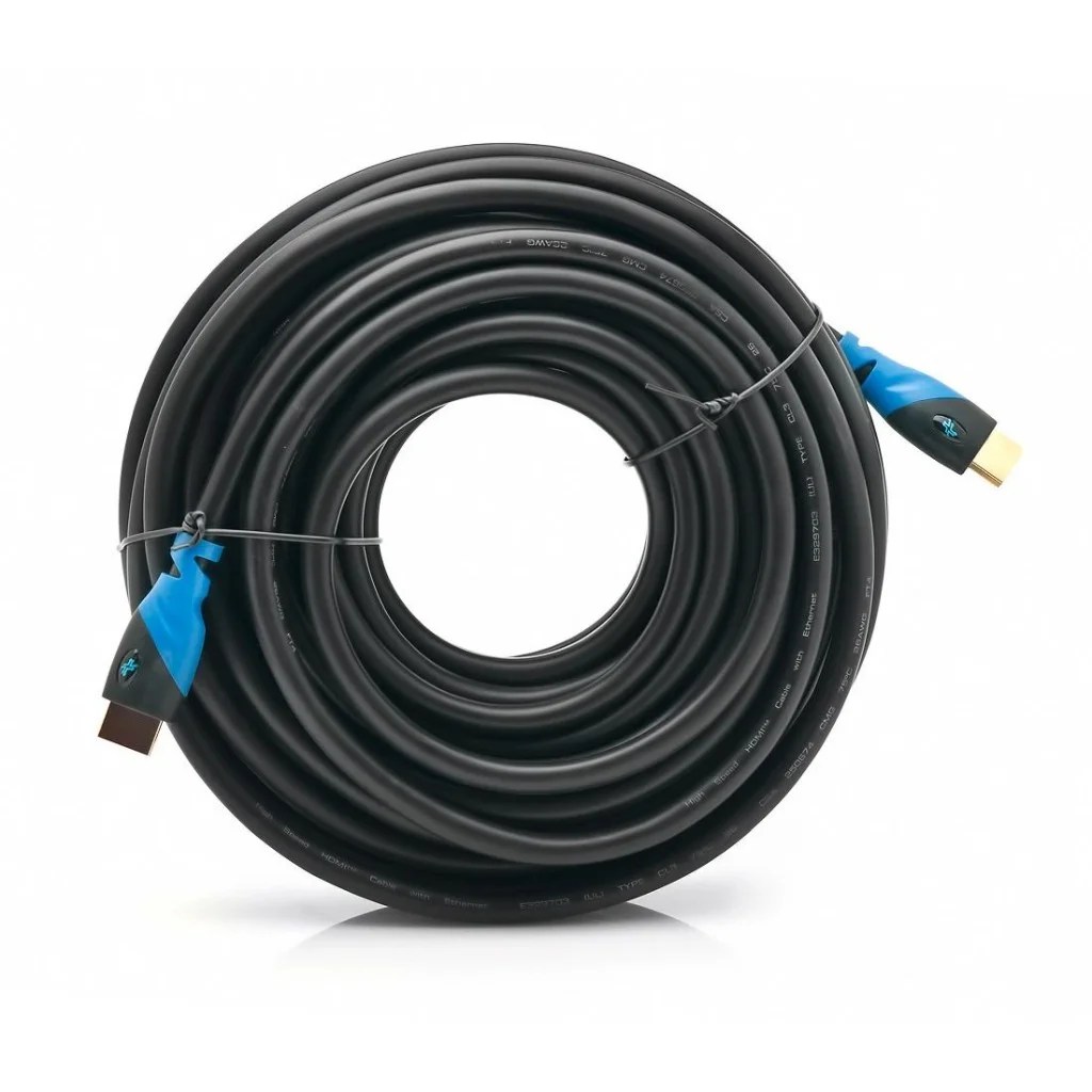 BlueRigger Long HDMI Cable (50 ft) CL3 Rated