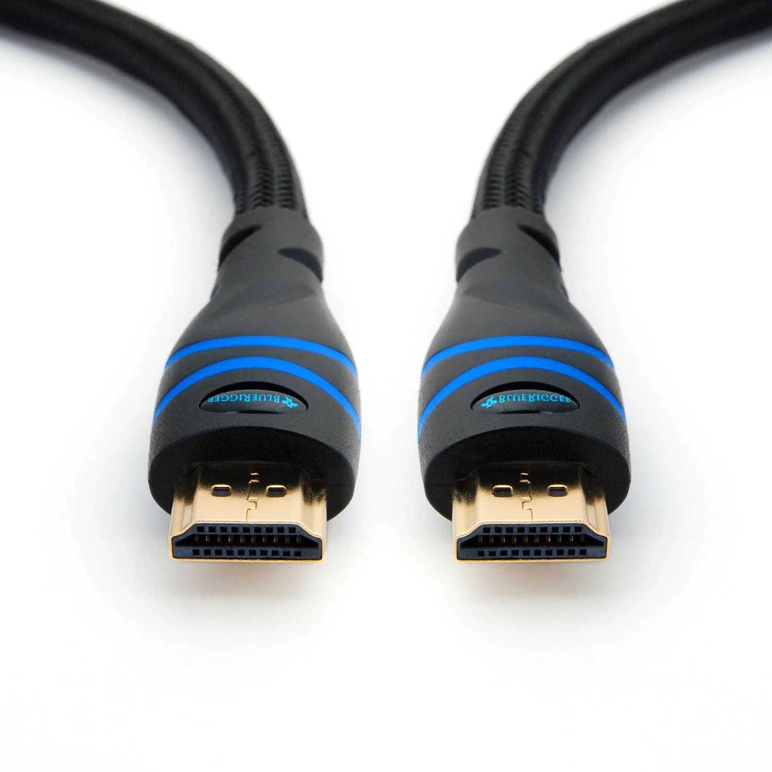 BlueRigger High Speed HDMI Cable Review Hot HDMI Cables
