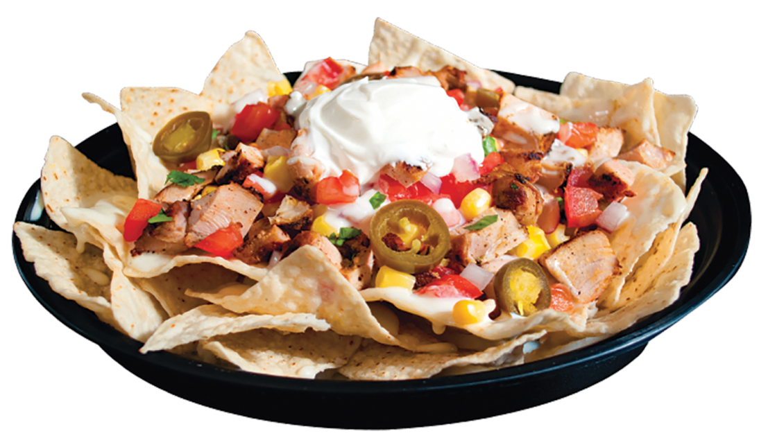 Menu Hot Head Burritos