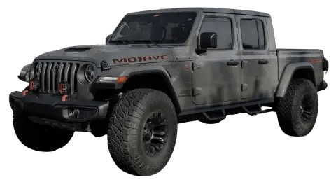 2020-2025 Jeep Gladiator JT Accessories | Hothead Headliners