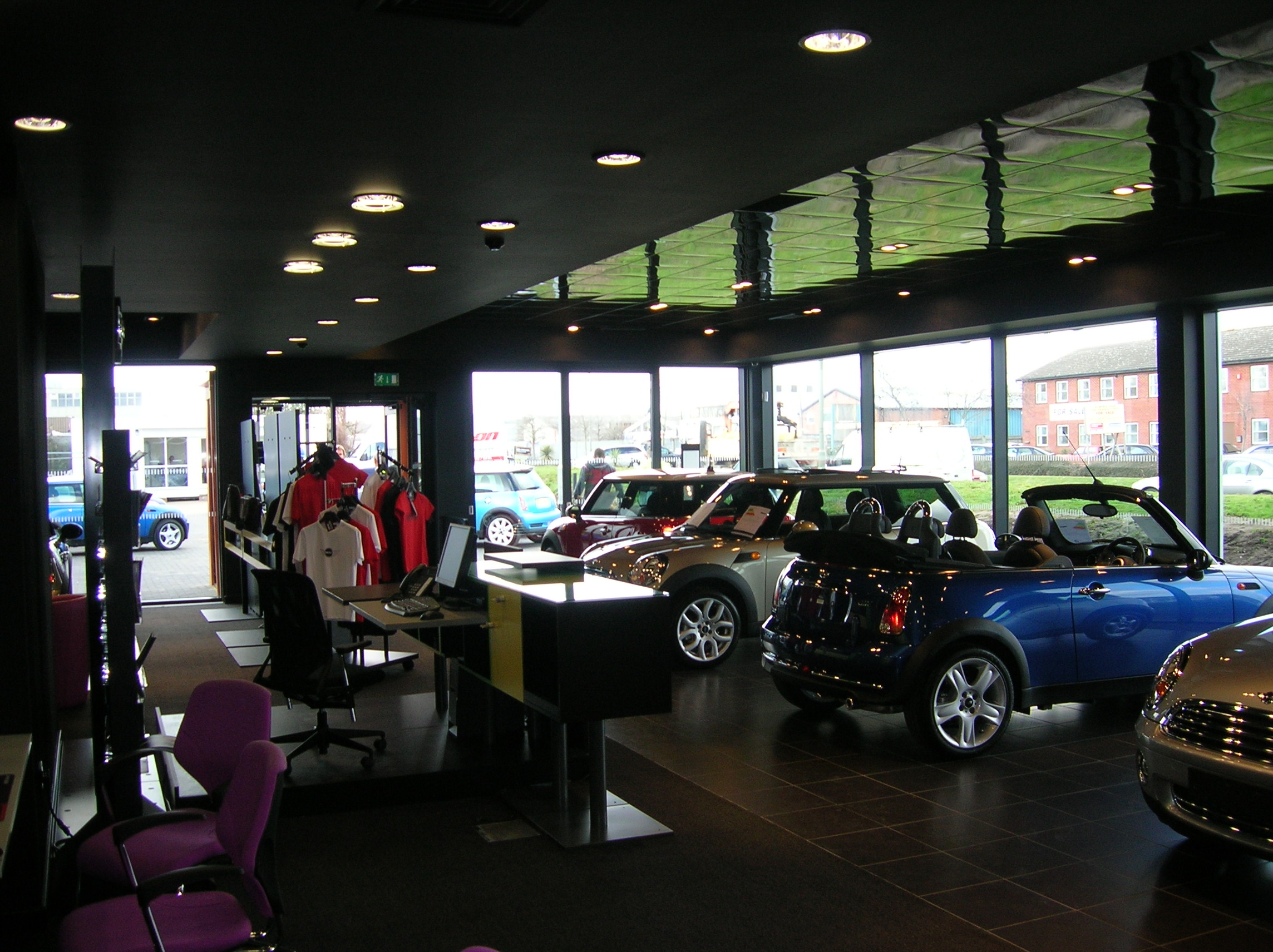 Vines BMW Hother Associates