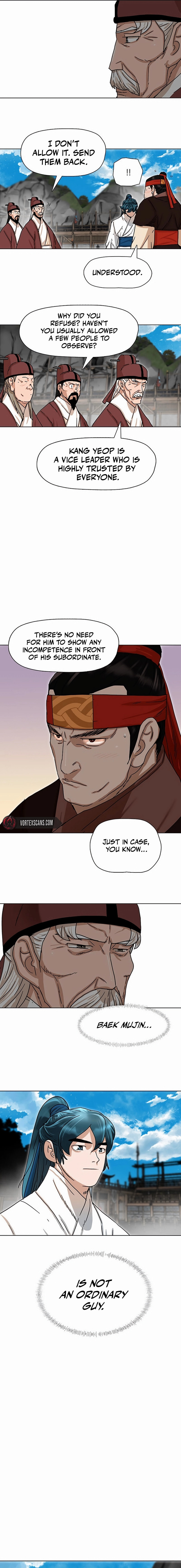Like a Fiery Flame – Chapter 1 page 19