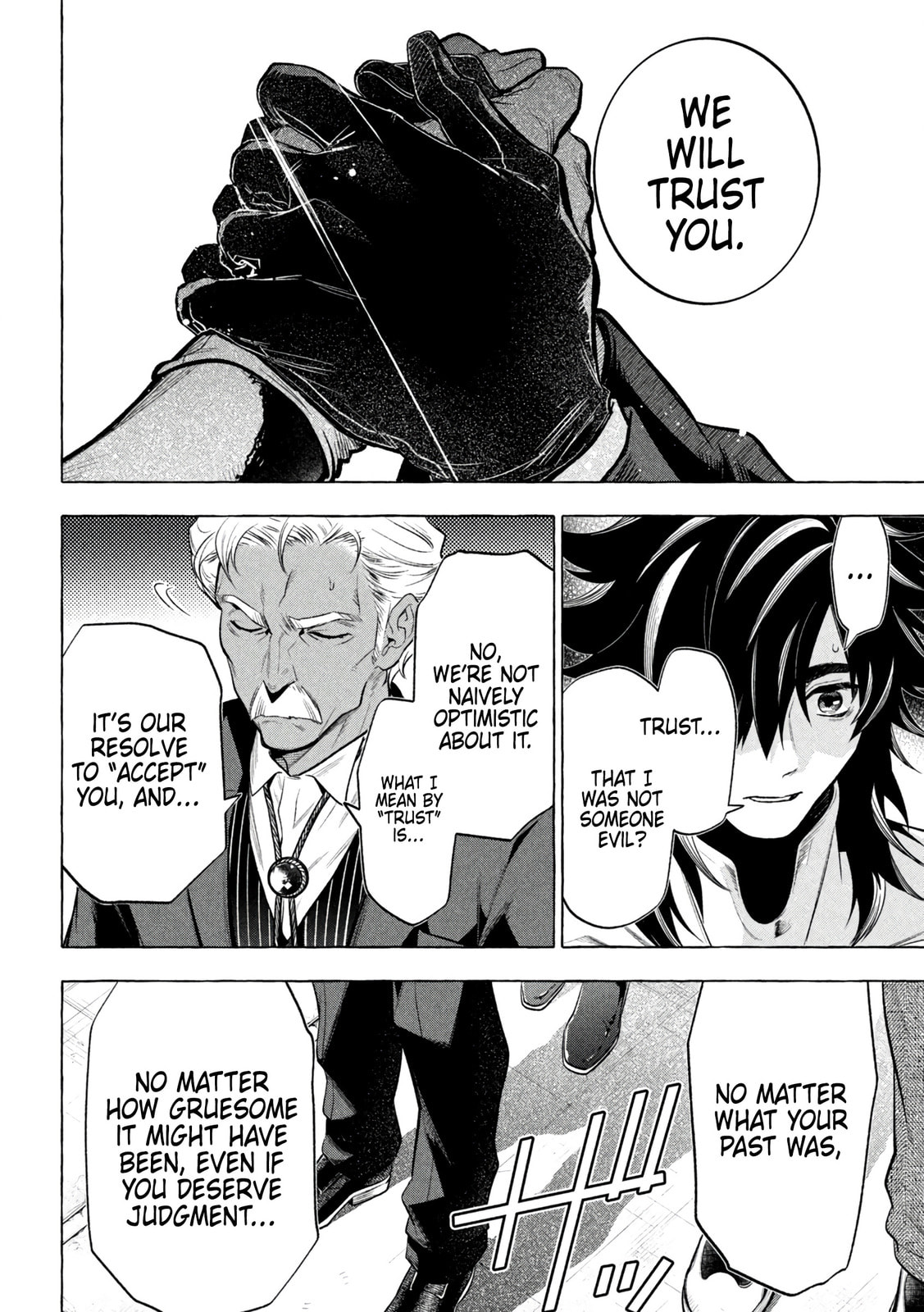 All For One Team page 18
