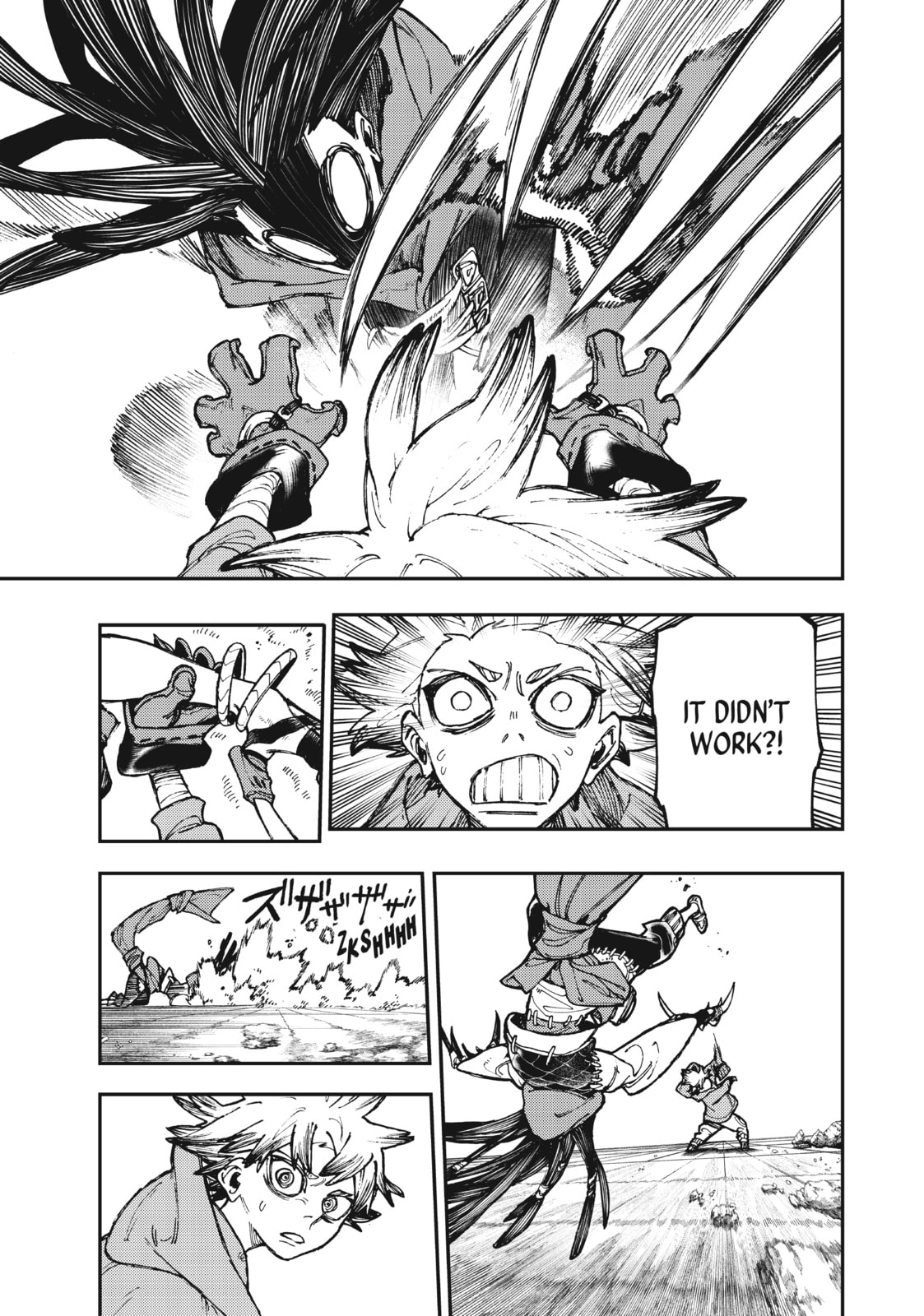 Irrational page 7