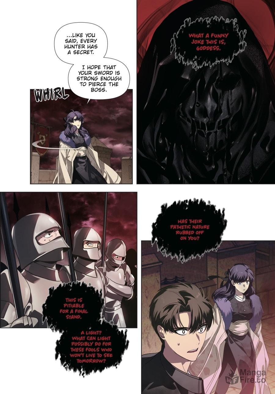 SSS-Class Revival Hunter (Book Version) – Chapter 28 page 14