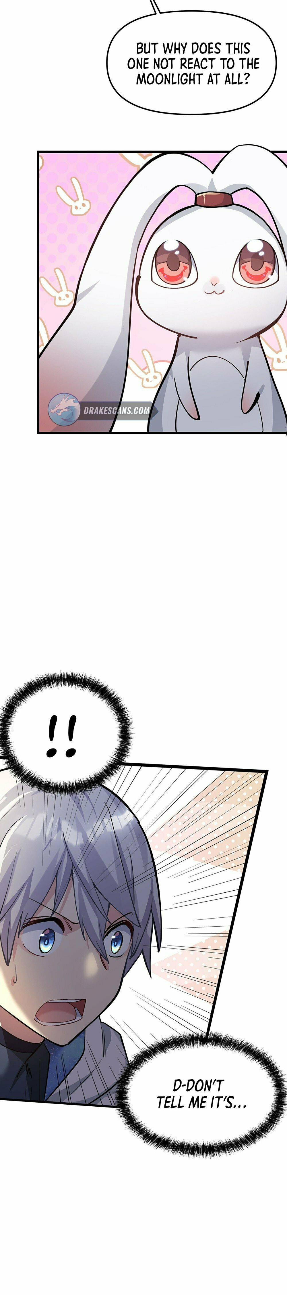 I Look Too Much Like the Boss and the World Actually Believes It – Chapter 3 page 5