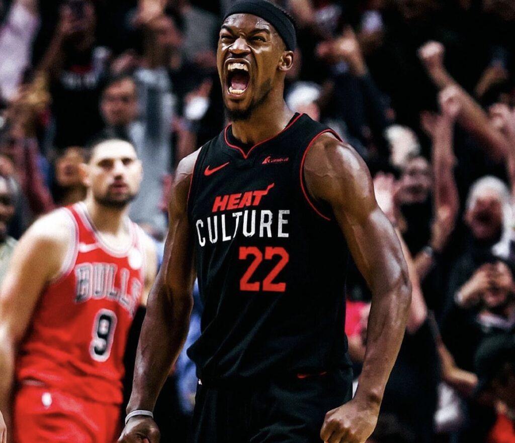 Jimmy Butler’s gamewinner leads Heat past Bulls Hot Hot Hoops