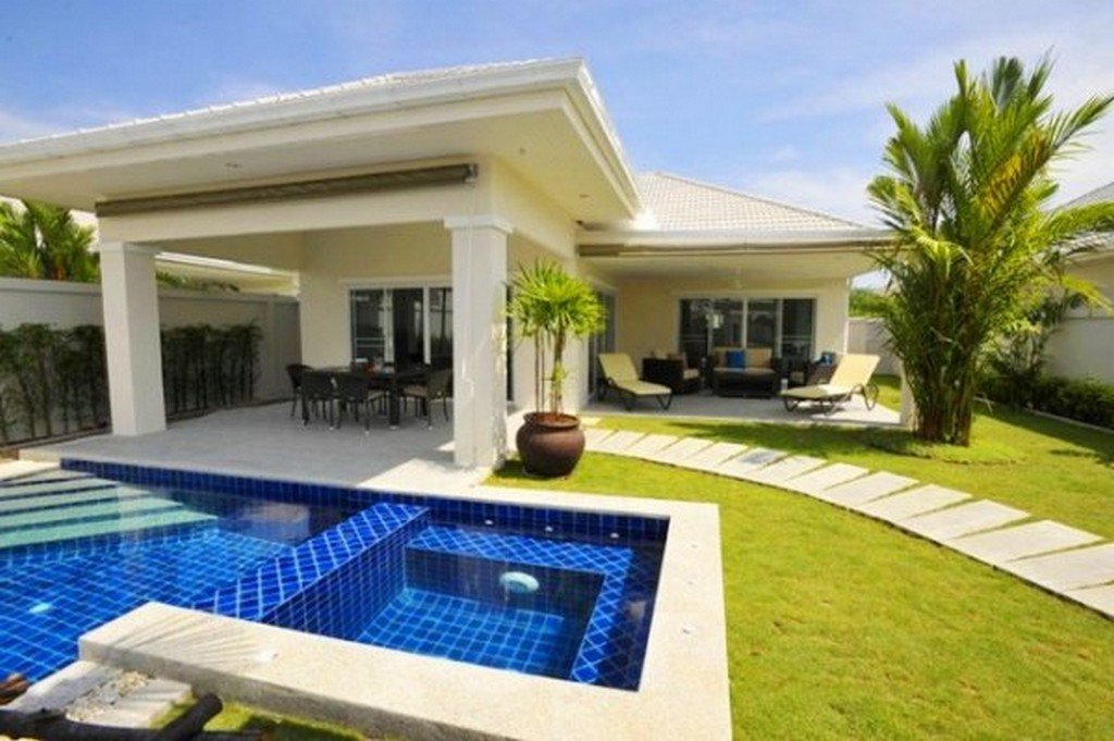 3 bedroom house with pool for sale in Hua Hin, AGB121 HOT Hua Hin