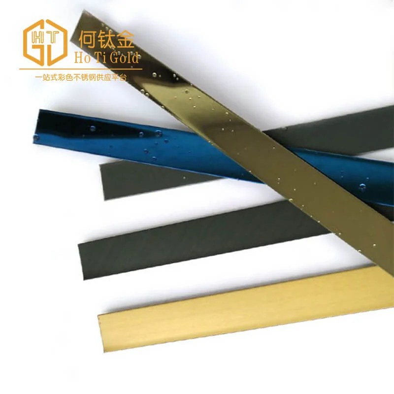 Stainless Steel TTrim Strip Profile Manufacturer
