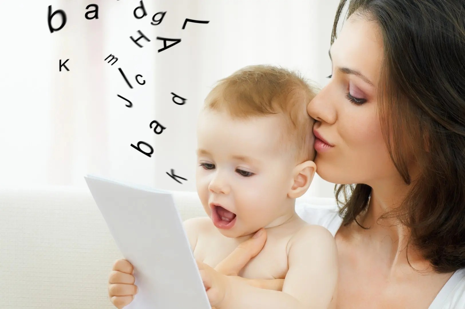 When do babies learn language? Hot Language