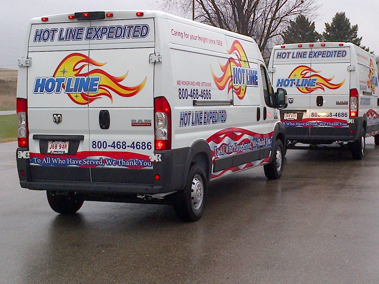 LTL Freight Shipping Across CAN, USA, & MEX Trans-Pro
