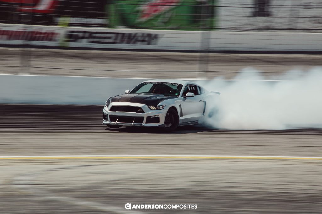 20052014 Ford Mustang S197 Dual Caliper Bracket for Stock Calipers