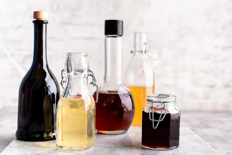 The Ultimate Guide to Vinegars and their Uses